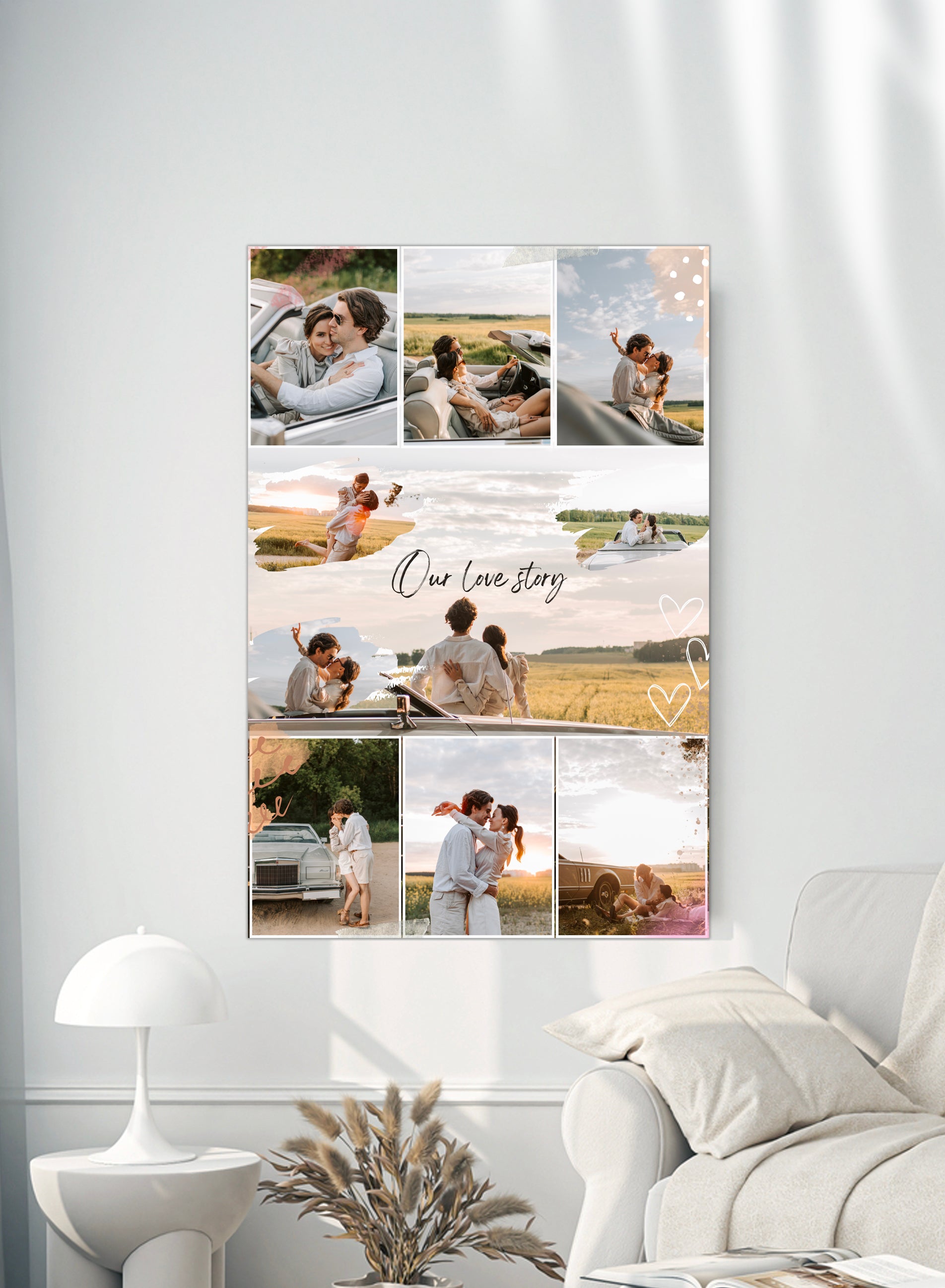 Custom Photo Collage Printing in Canada | Canada Photo Lab